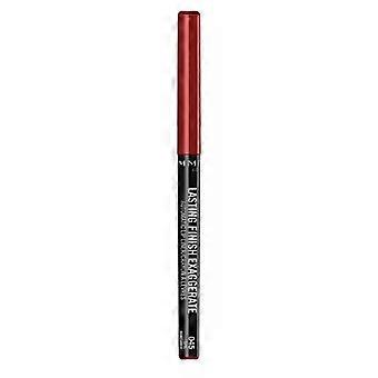 Rimmel London Lasting Finish Exaggerate Lip Liner 070