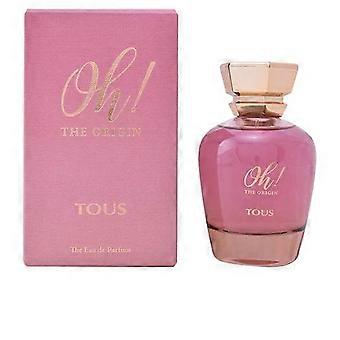 Tous OH! THE ORIGIN eau de parfum spray 100 ml