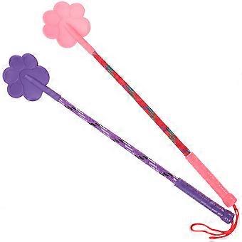 Durable Paw Shaped Dog Training Tool for Puppy Use 2Pcs