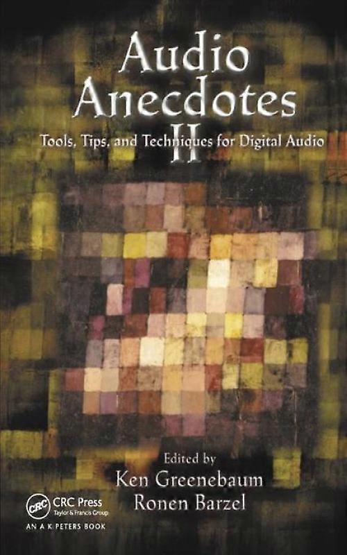 Audio Anecdotes Ii