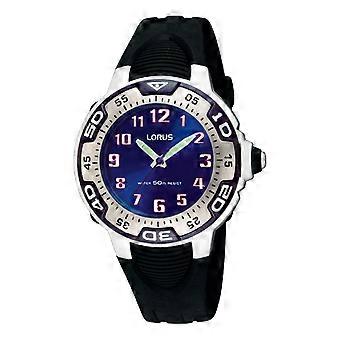 Montre pour enfants Lorus avec bracelet en silicone RG235GX9
