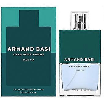 Armand Basi L'Eau Pour Homme Blue Tea EDT M 75 ml