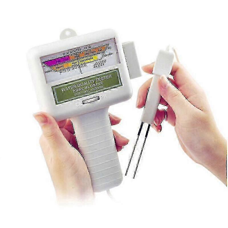 Ph Chlorine Er, Ph Er Chlorine,ph Meter