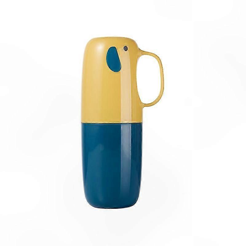Soft Durable Bathroom Cups for Toothbrush Storage