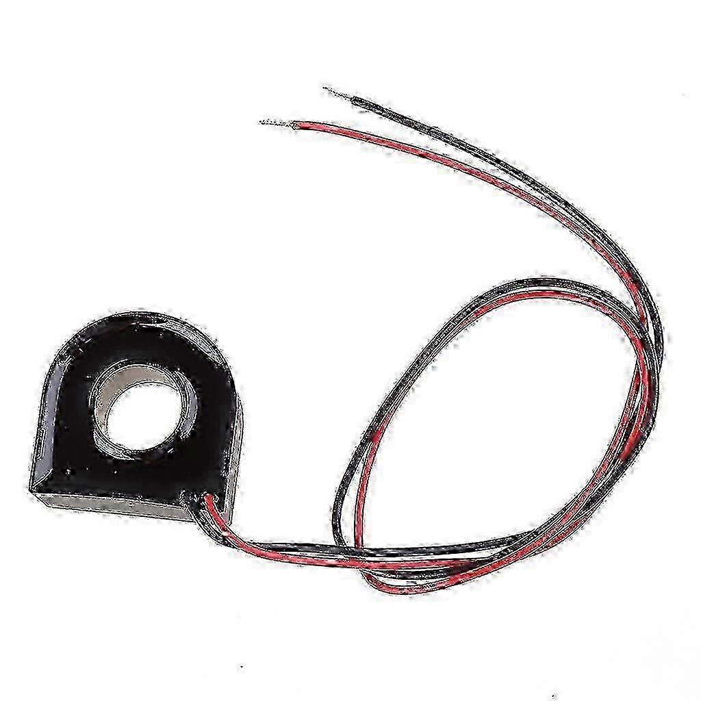 Current Transformer Portable Mini Ct Current Transformer 5A/20A/30A/50A ABS
