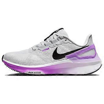 Nike Zoom Structure 25 White Fuchsia Dream Dames DJ7884-100