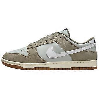 Nike Dunk Low Retro Se Ljussilver Ljusarmé Segelvit IB6399-002
