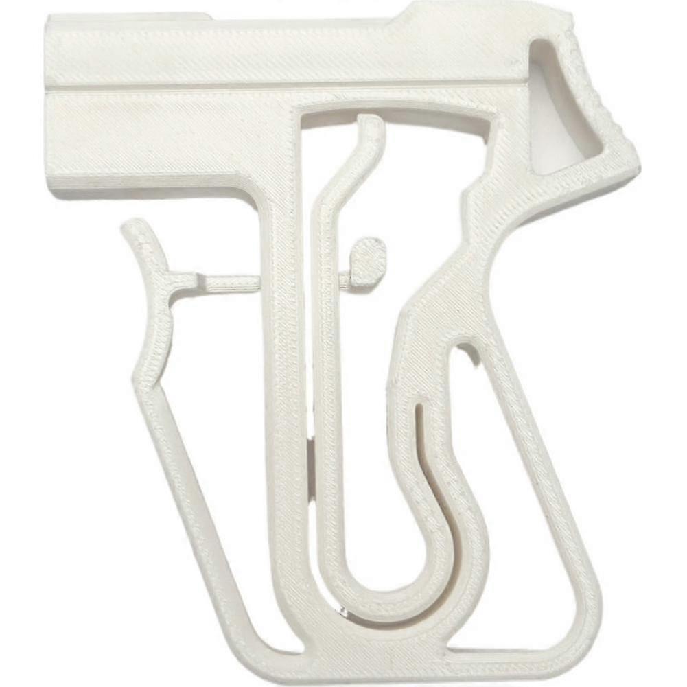 3D-Printed Automatic Toothpick Tool
