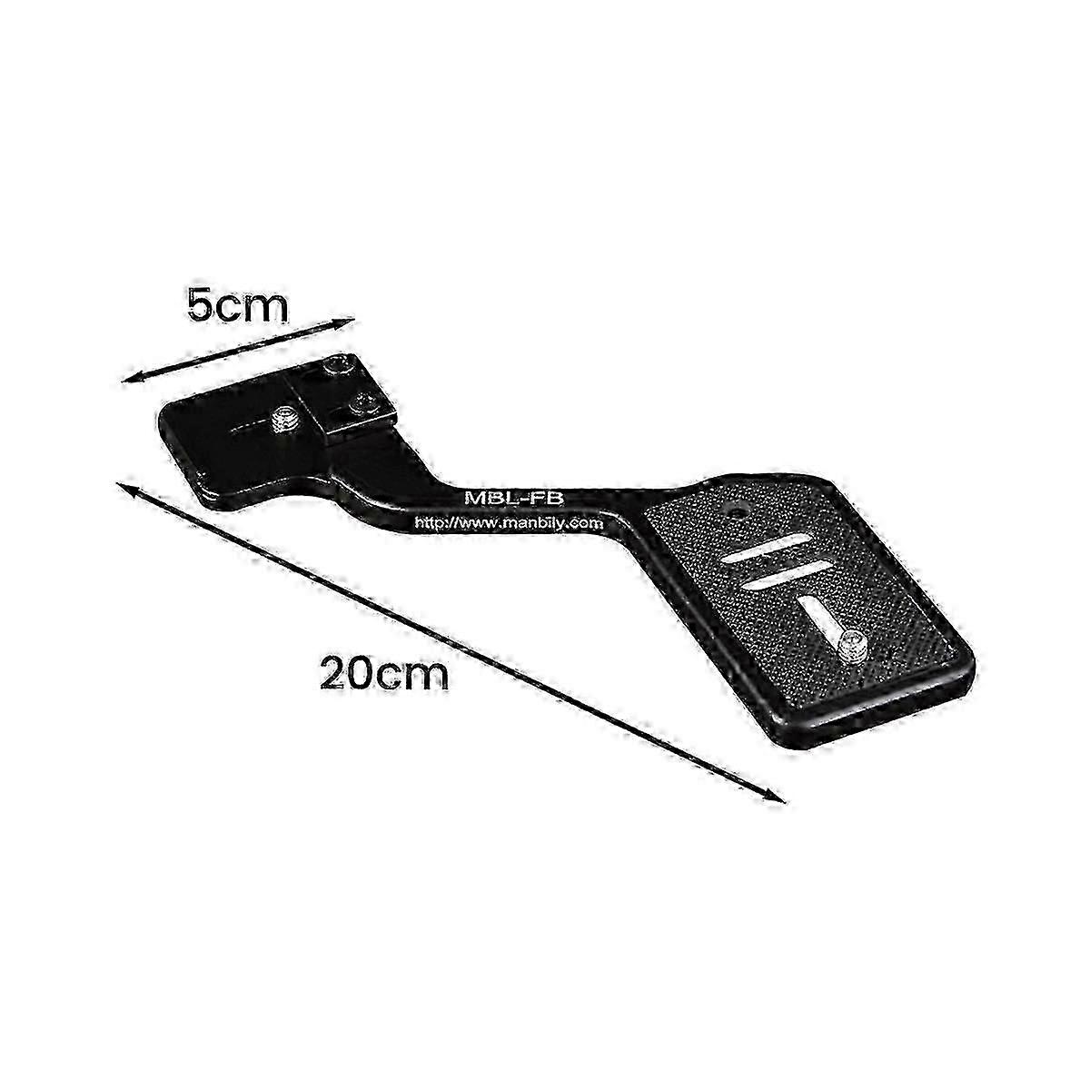 Vertical Flash Bracket MBL FB