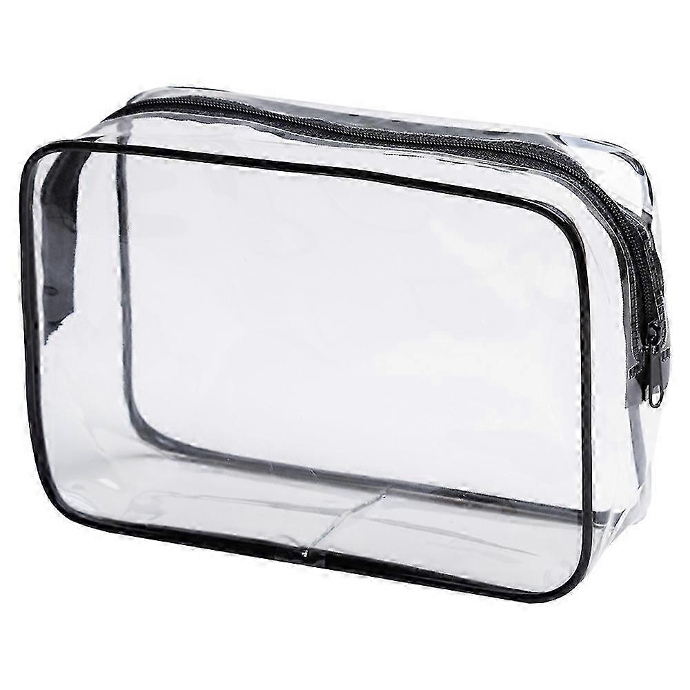 Multipurpose Transparent TSA Toiletry Bag