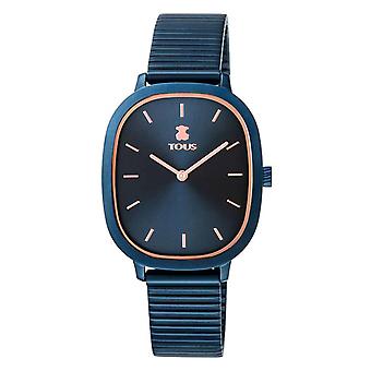 Tous watches heritage watch for Women Analog Quartz with stainless steel bracelet 100350620