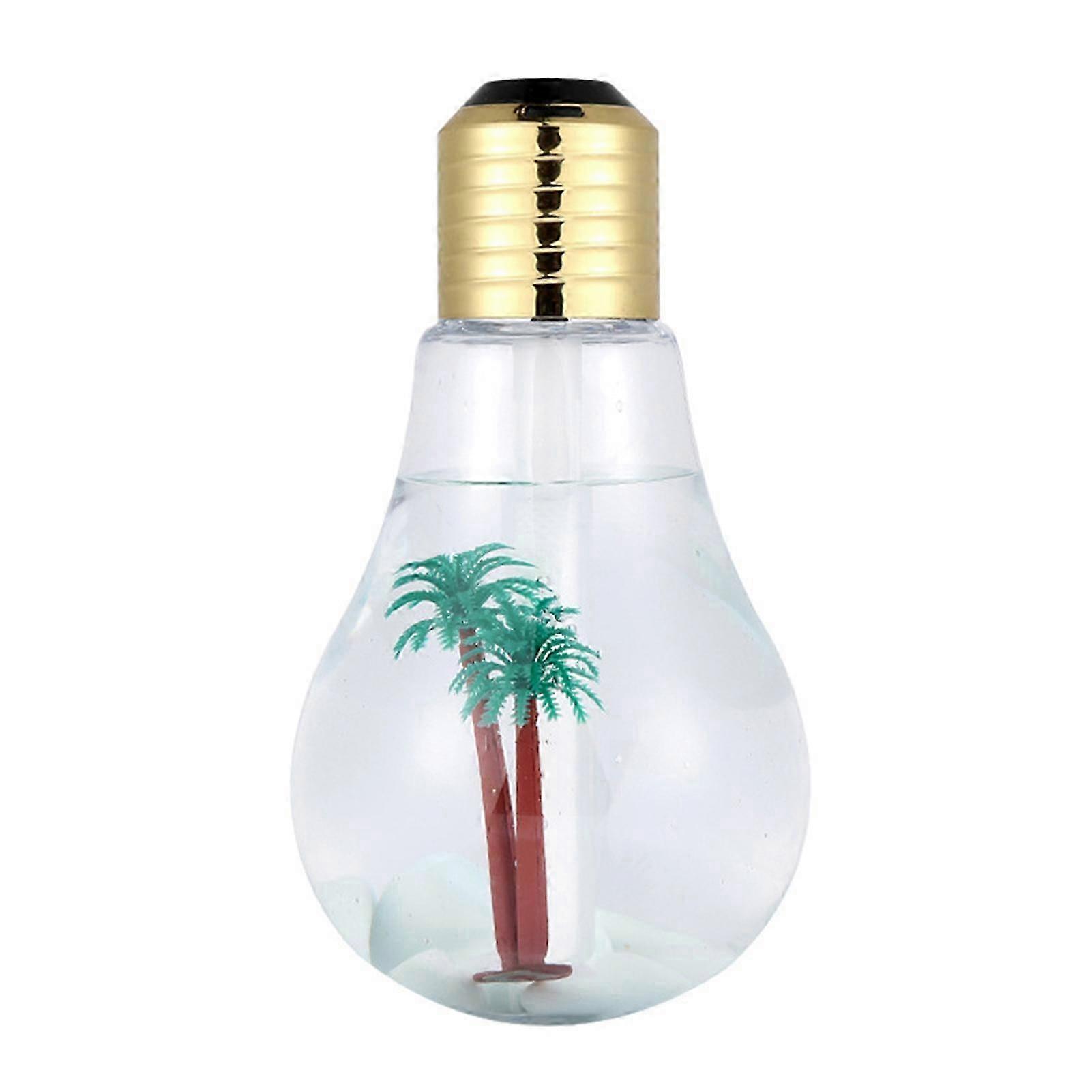 Bulb Design Humidifier 400ml