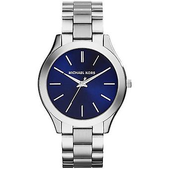 Michael kors runway Watch for Women Analog Quartz with MK3379 Stainless Steel Bracelet