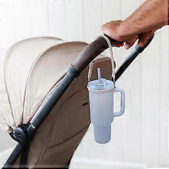 Adjustable Silicone Bottle Sling Anti-slip Secure