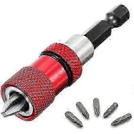 Adjustable Magnetic Bit Holder