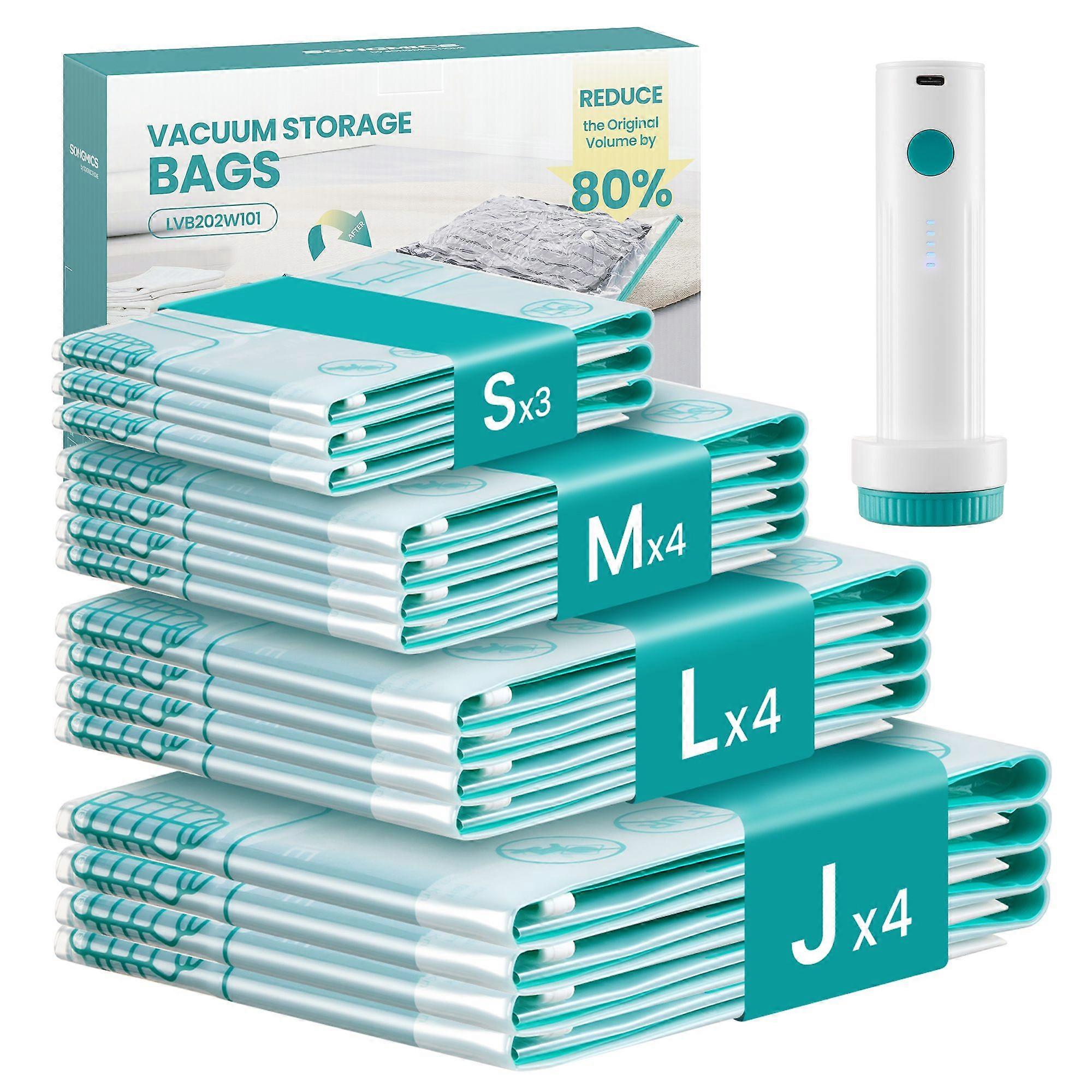Vacuum Storage Bags 24"L x 16"W