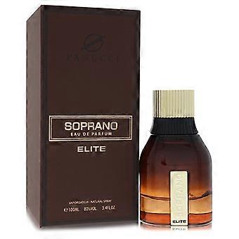 Dumont Paris Dumont Soprano Elite Eau De Parfum Spray 100ml/3.4oz
