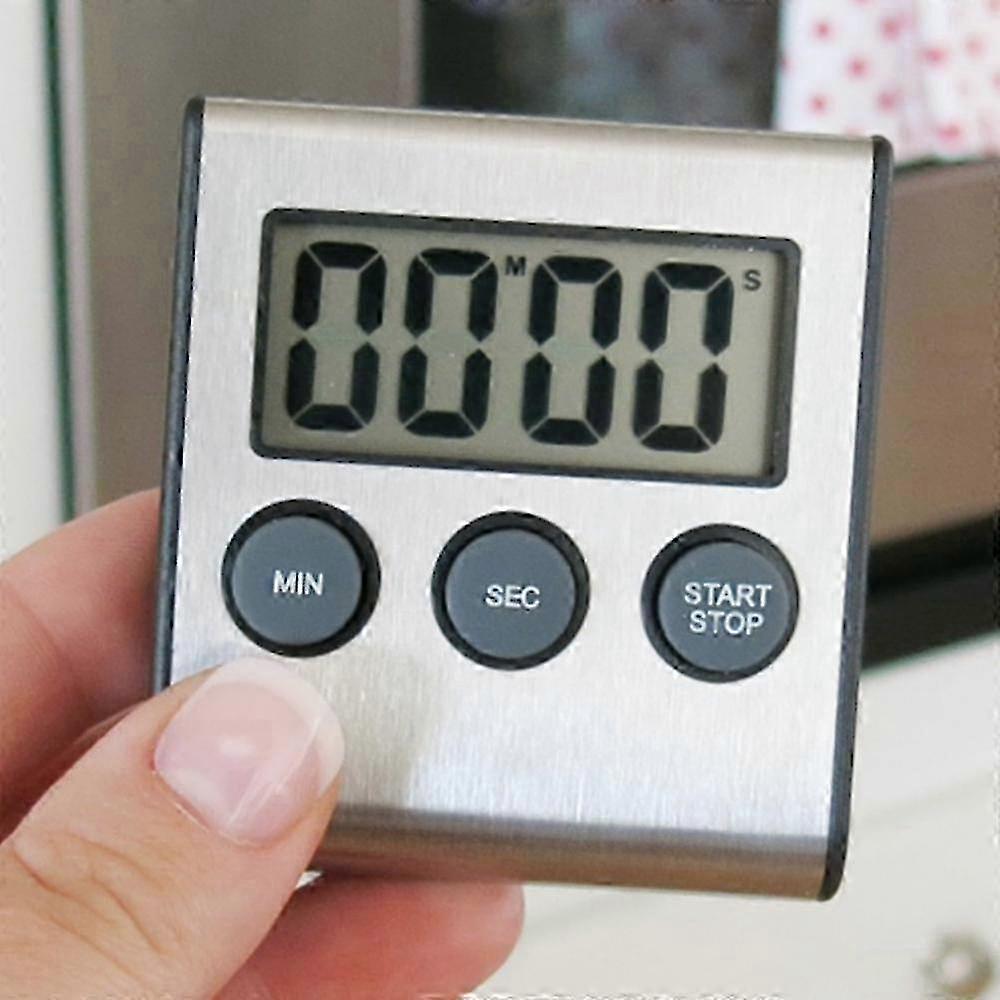 Magnetic Digital Timer Large Display