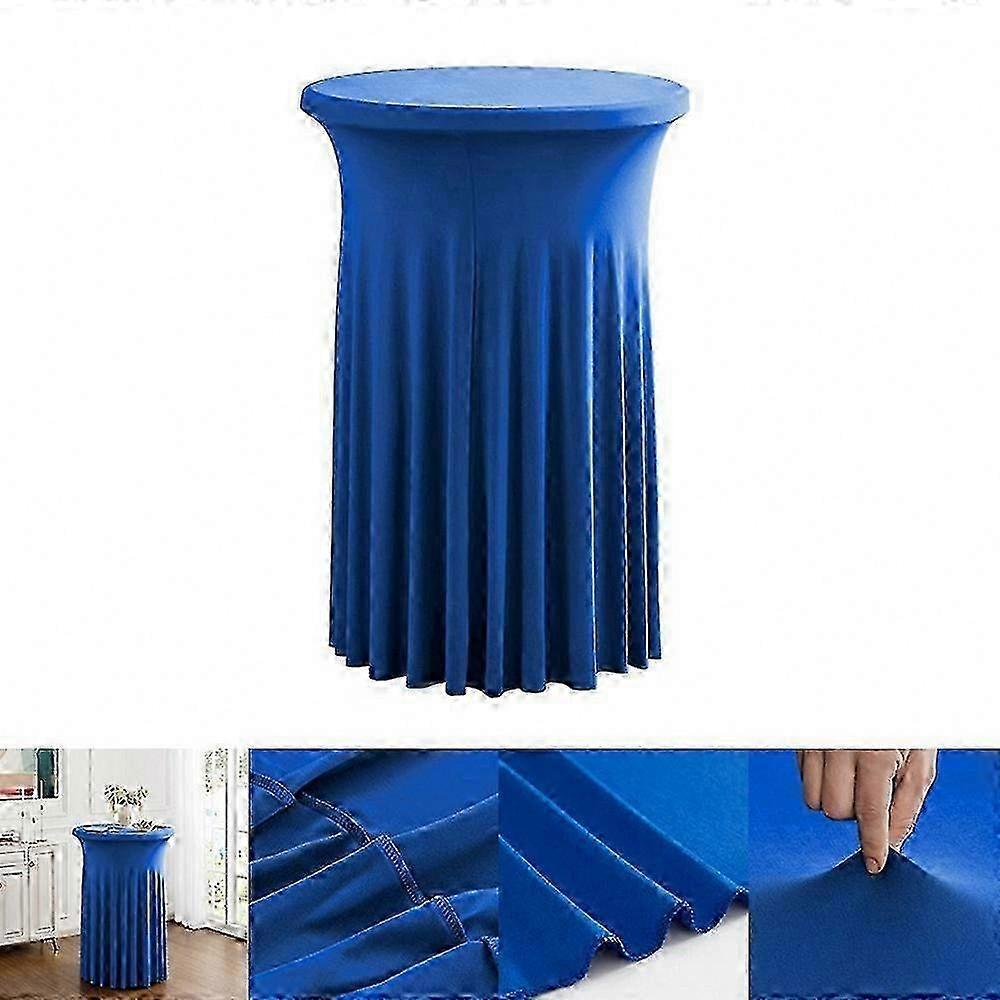 Dustproof Stretch Skirted Table Cover