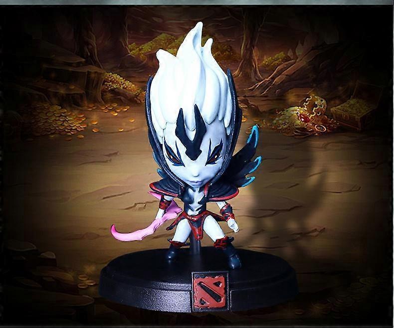 DOTA2 Collectible Hero Figures