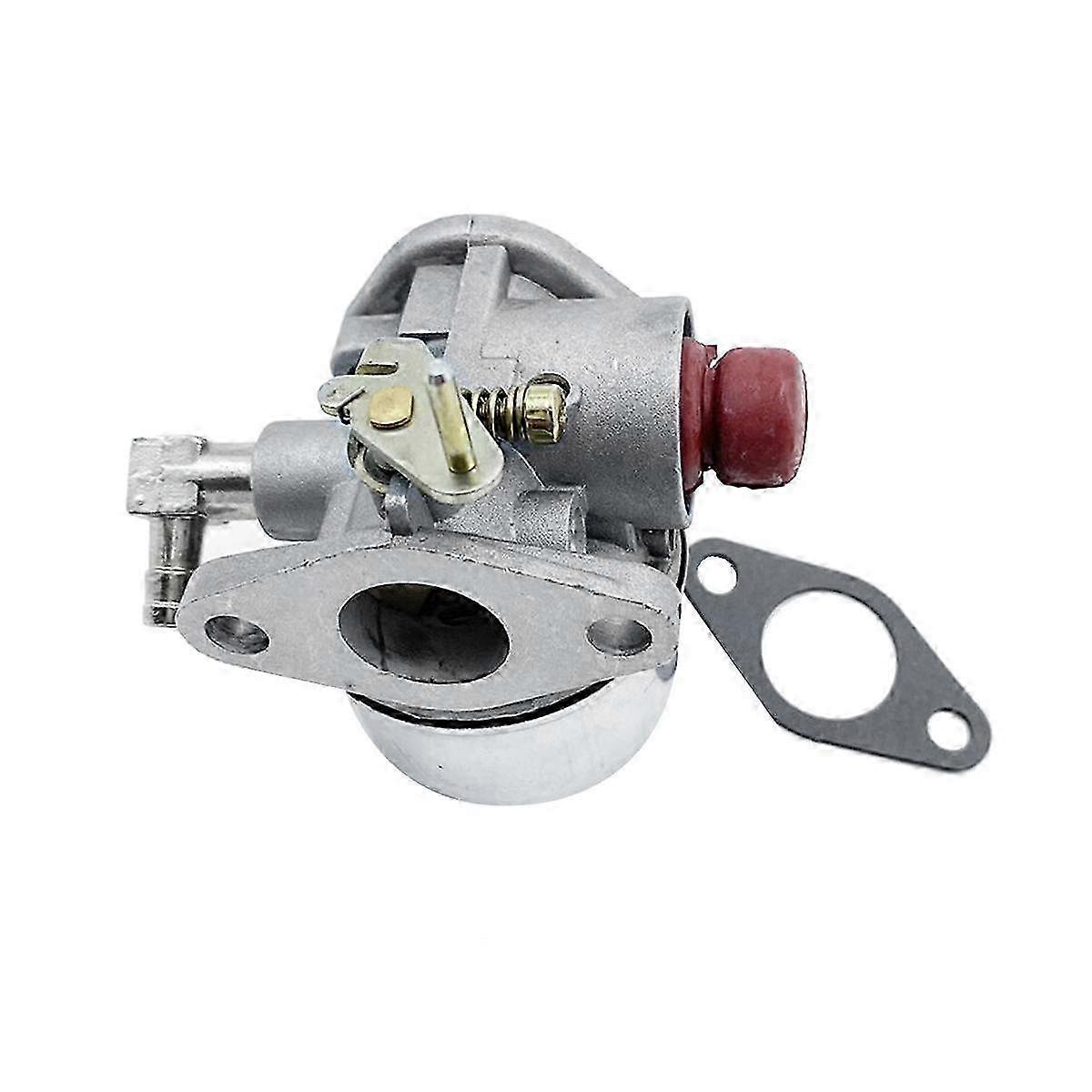 Horizontal Mount Carburetor Metal Build