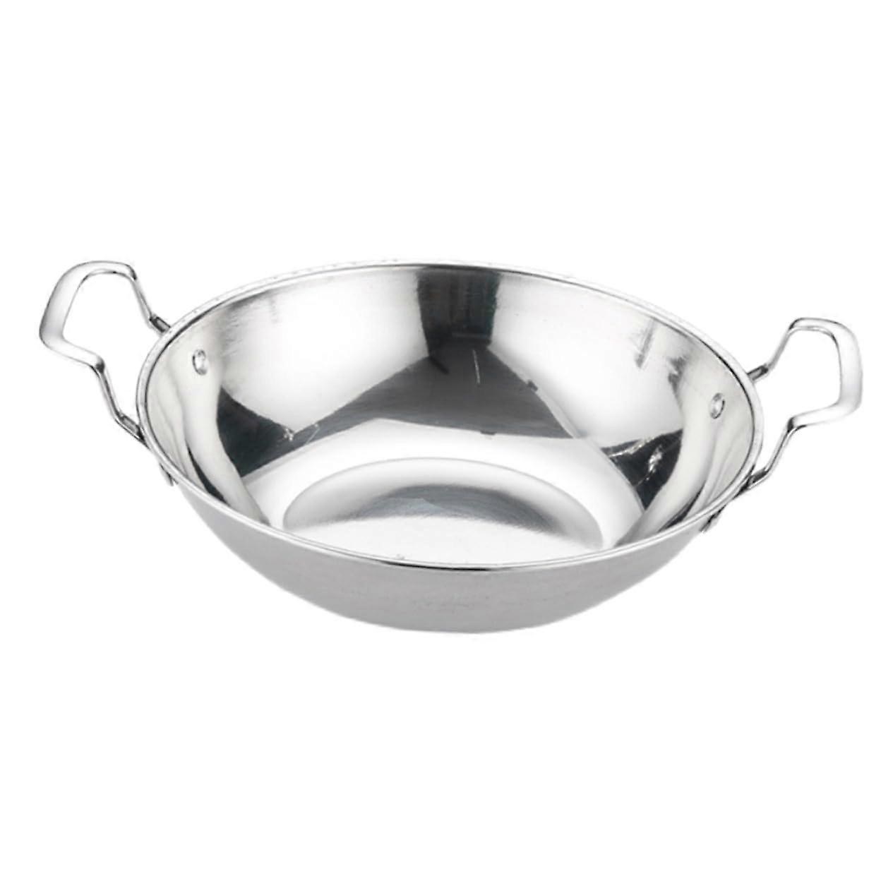 Easy-Clean Induction Hot Pot Pan Stainless