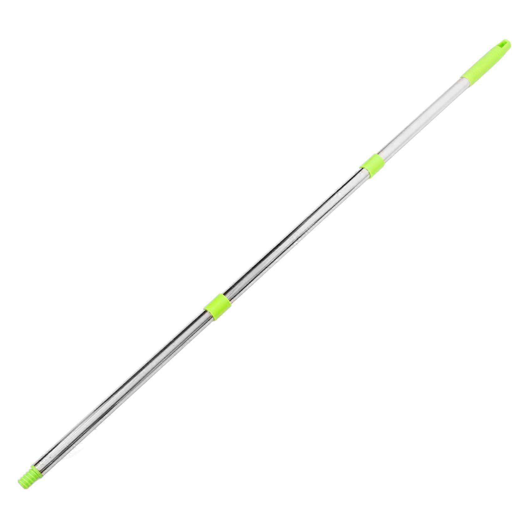 Mop Replacement Handle with Adjustable Length Design, Durable Metal Construction, Universal Fit Pole