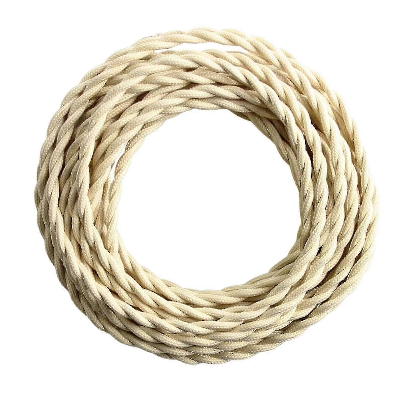 5M Soft Copper Lighting Cord