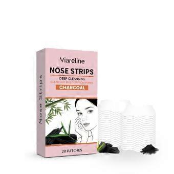 Pore-Cleansing Nose Strips Are Carefully Formulated With Glycerin And Ethylhexylglycerin
