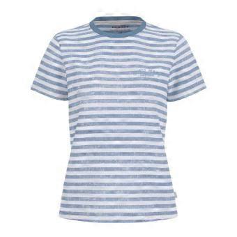 Guess Womens/Ladies Striped Slim T-Shirt