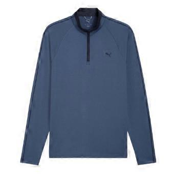 Puma Mens Pure 3.0 Quarter Zip Pullover