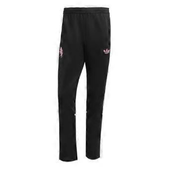 Adidas Mens 25/26 Juventus FC Tracksuit Bottoms