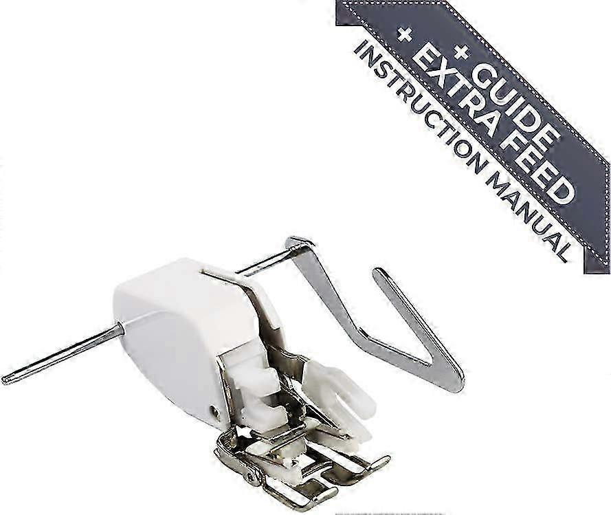 Upper Transport Foot for Sewing Machines