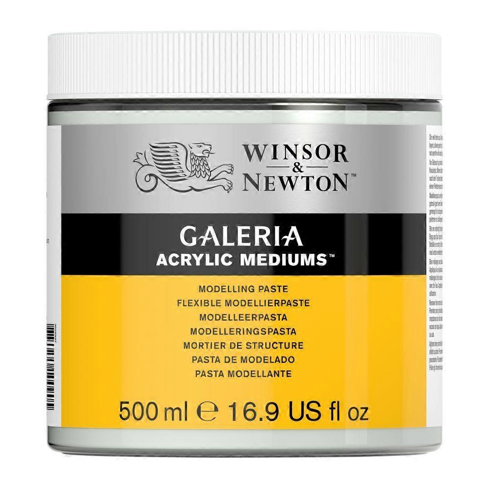 Winsor & Newton Galeria Modelling Paste 500ml
