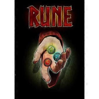 Rune | From Giga Mech Games Jigsaw Puzzle Brain Teaser