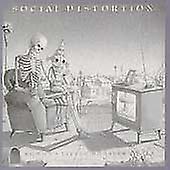 SOCIAL DISTORTION  Verbatim DataLifePlus - DVDR x 25 - 4.7 CD - Region 2