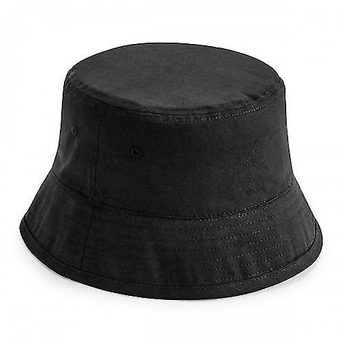 Beechfield Unisex Erwachsene Bio-Baumwolle Eimerhut