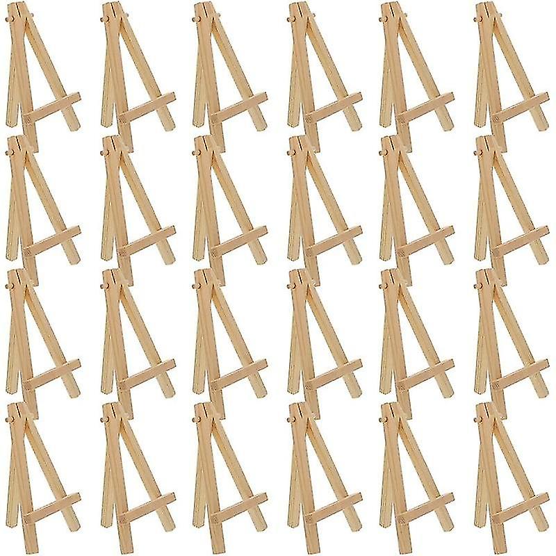 Mini- Wooden Display, Top Stands, Handicrafts, Easels Table