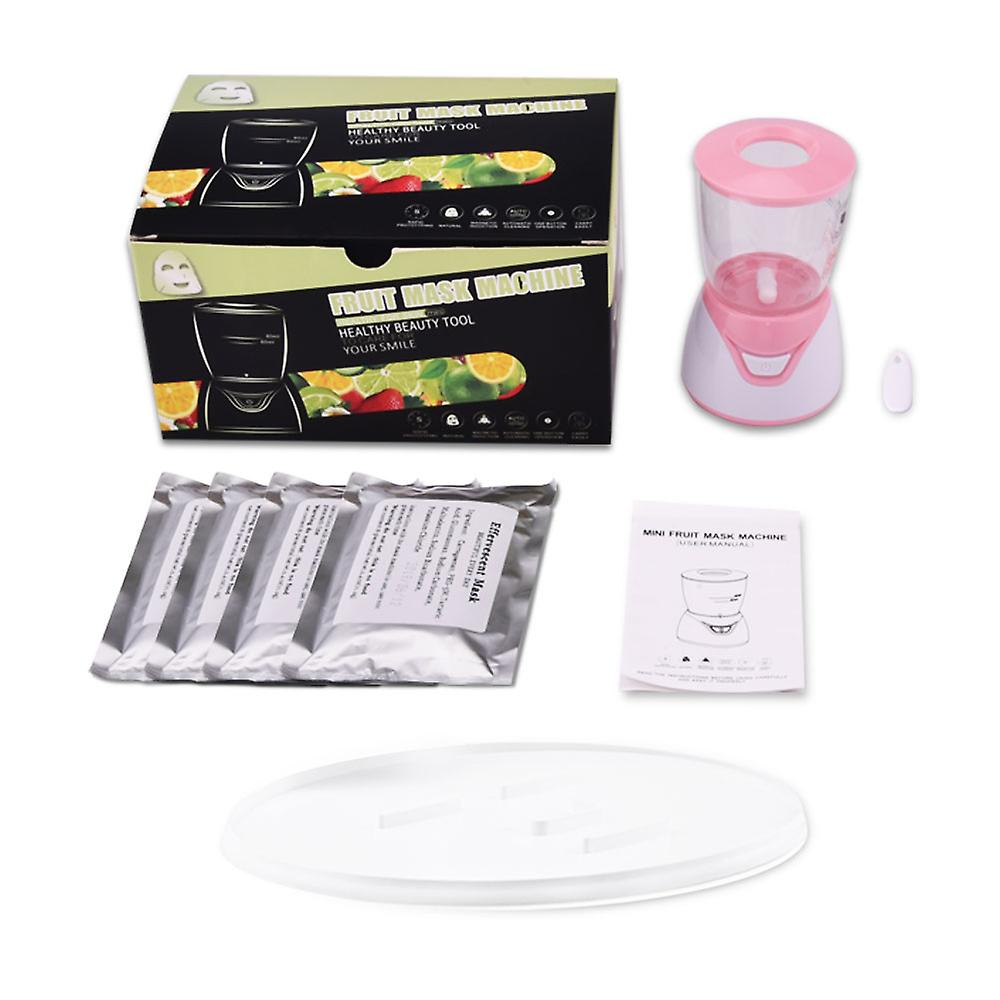Diy Machine For Making Masks Automatic Vegetable Collagen Facial Spa Shrink Pore Moisturizing Anti Aging Mask Beauty Skin Care