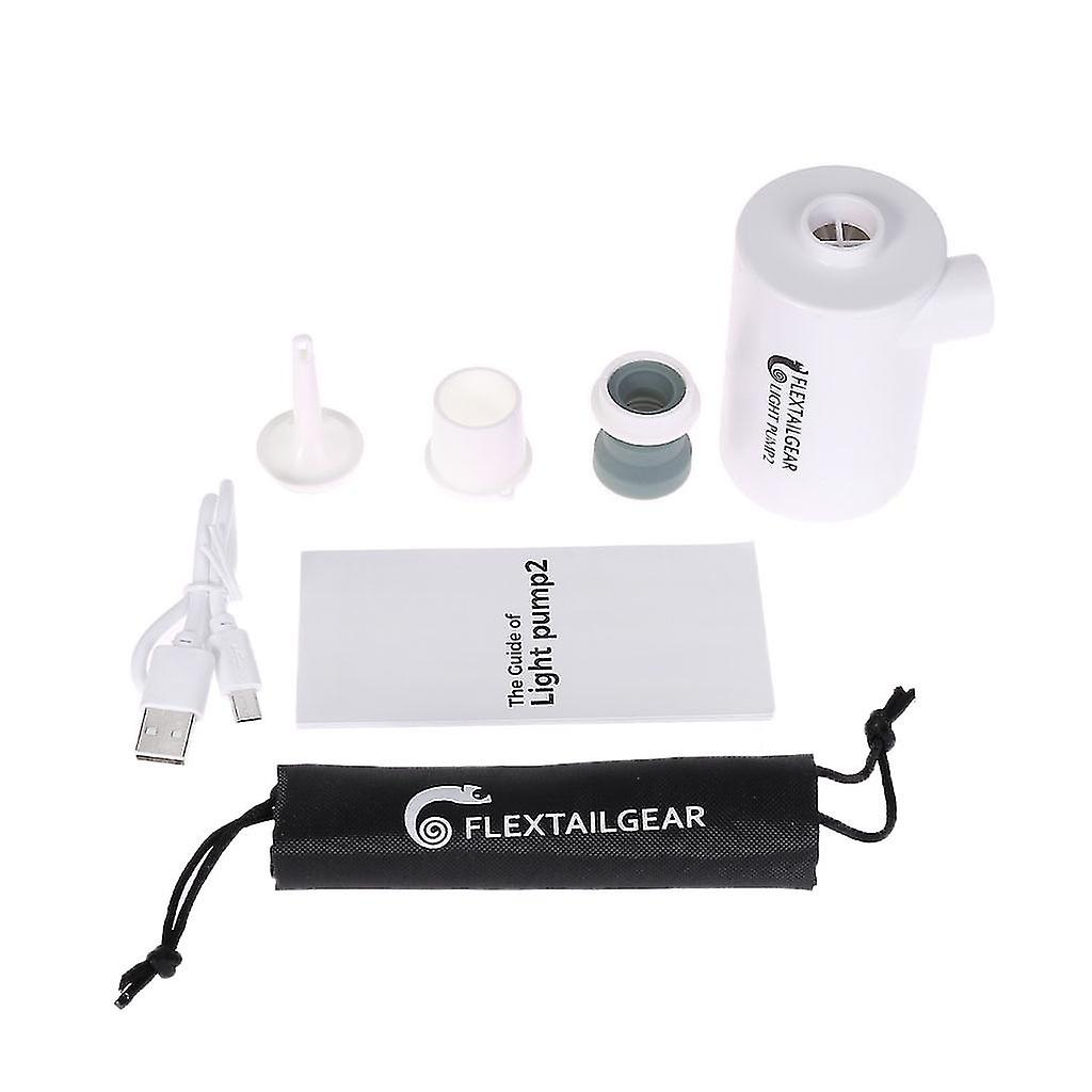 Practical Mini Air Pump Efficient Usb Power Portable Qualitied Light Pump