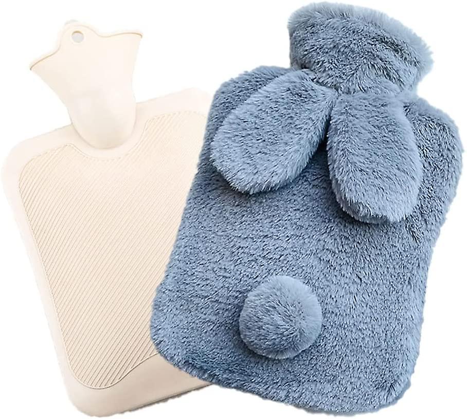Hot Water Bottle Cartoon Rabbit Shape