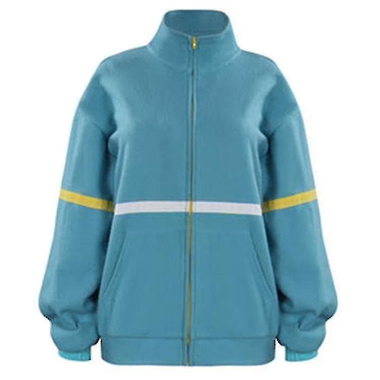 Stranger Things 4 Stranger Things Jacket Jacket Sweatshirt Sportswear