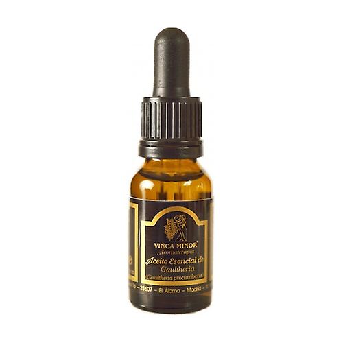 gaultheria essential oil 6 ml of essential oil (Citric)