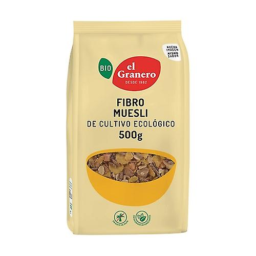 Muesli Fibro Bio 500 g