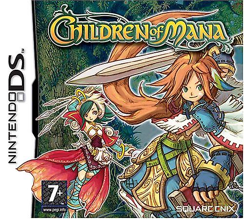 Děti Many (Nintendo DS) - PAL