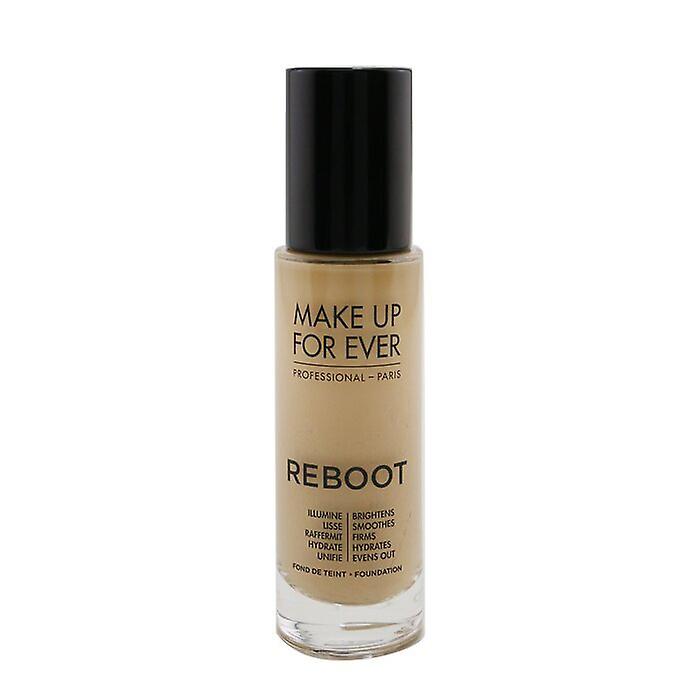 Make Up For Ever Reboot Active Care In Foundation - # Y305 Soft Beige 30ml/1.01oz