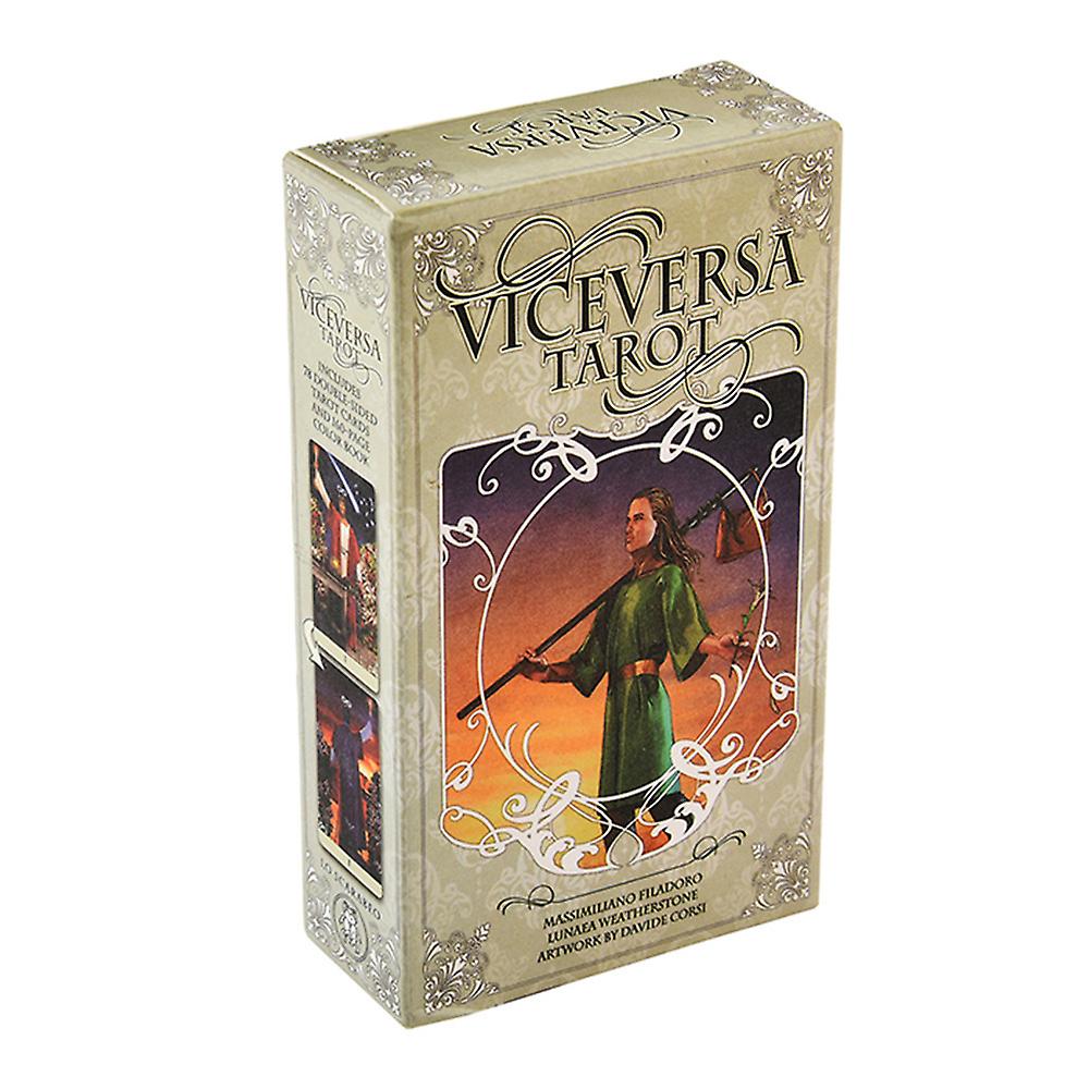 Baraja De Tarot The Illuminated Earth Oracle – 63 Cartas De Adivinación, Inspirada En La Naturaleza, Con Instrucciones, Caja De Lujo Y Estampado En Caliente