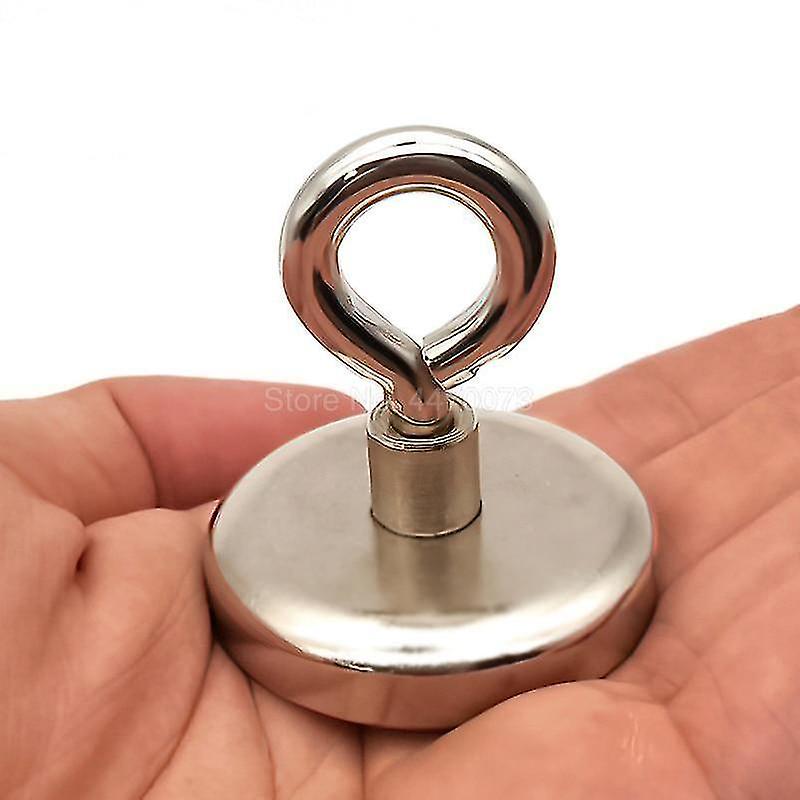 D 10 Super puternic puternic Salvage Hook de pescuit magnetice