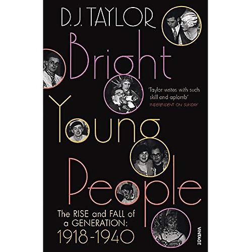 Helle junge Leute: Aufstieg und Fall einer Generation 1918-1940