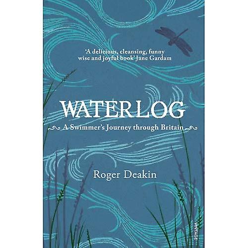 Waterlog: A Swimmer's Journey Through Britain